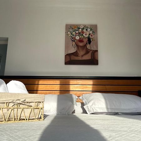 Casona Italia B & B Сантьяго Экстерьер фото