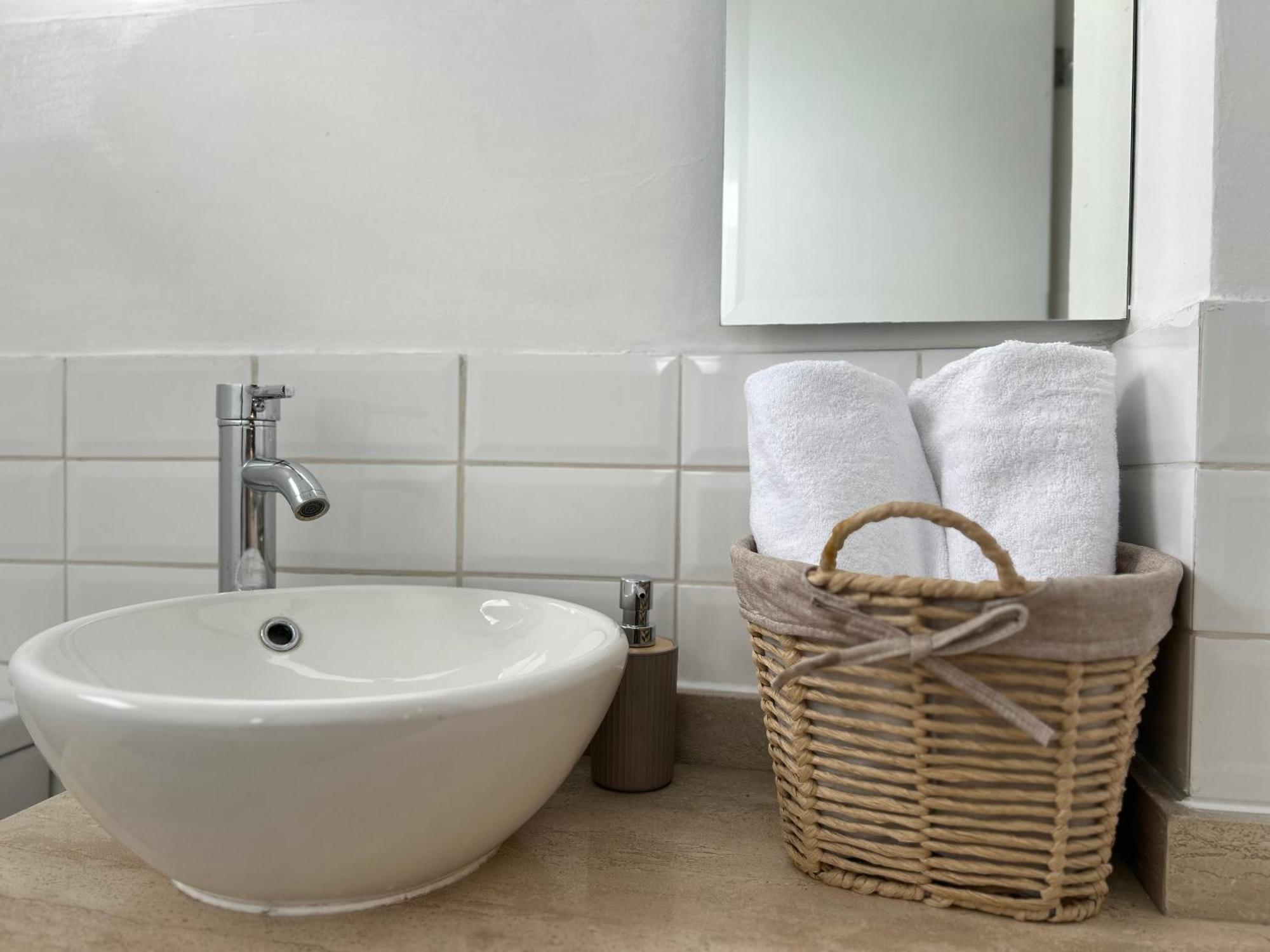 Casona Italia B & B Сантьяго Экстерьер фото