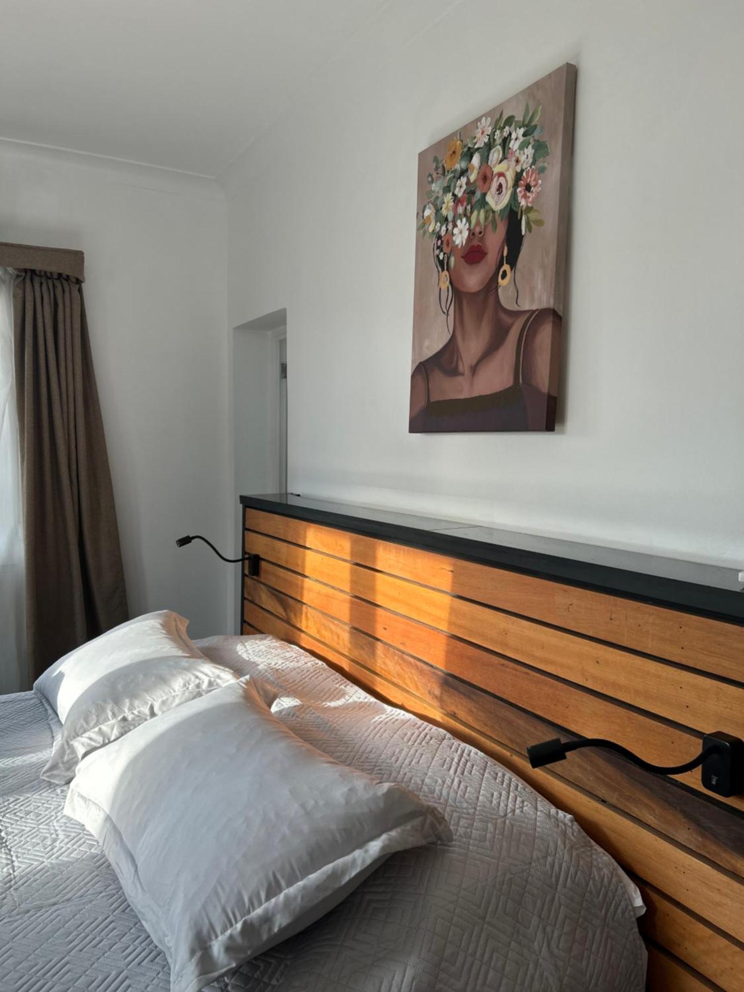 Casona Italia B & B Сантьяго Экстерьер фото