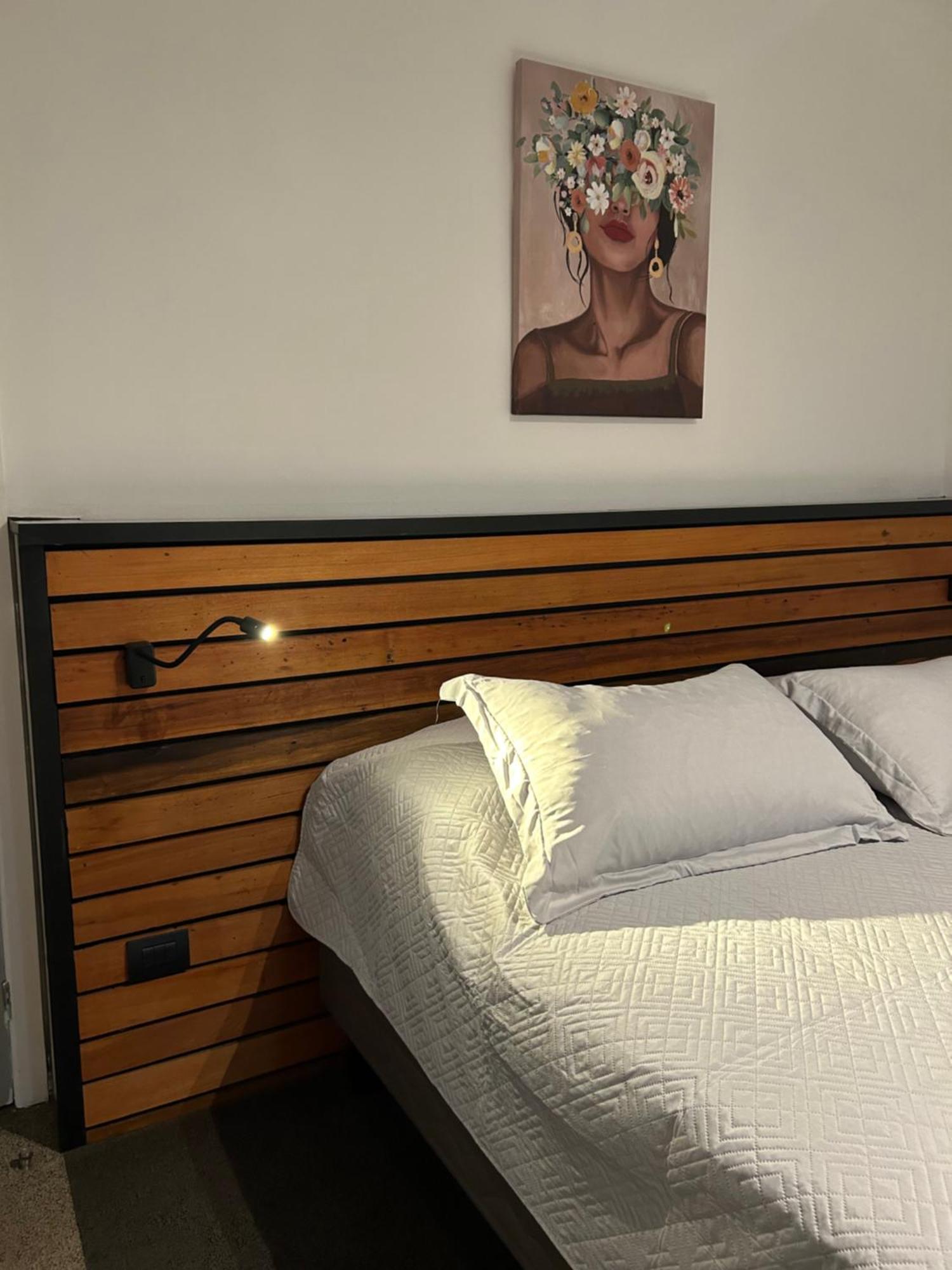 Casona Italia B & B Сантьяго Экстерьер фото