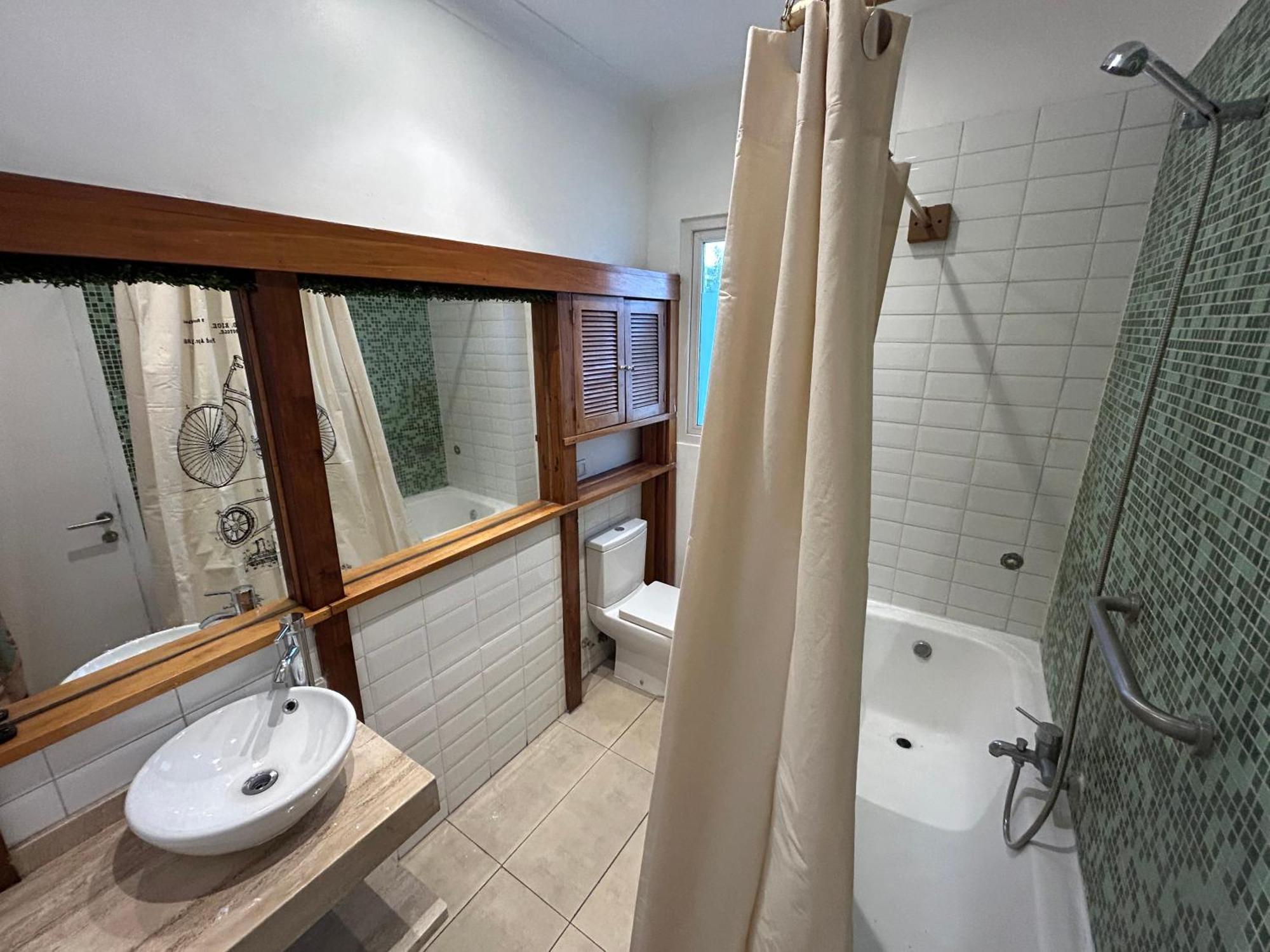 Casona Italia B & B Сантьяго Экстерьер фото