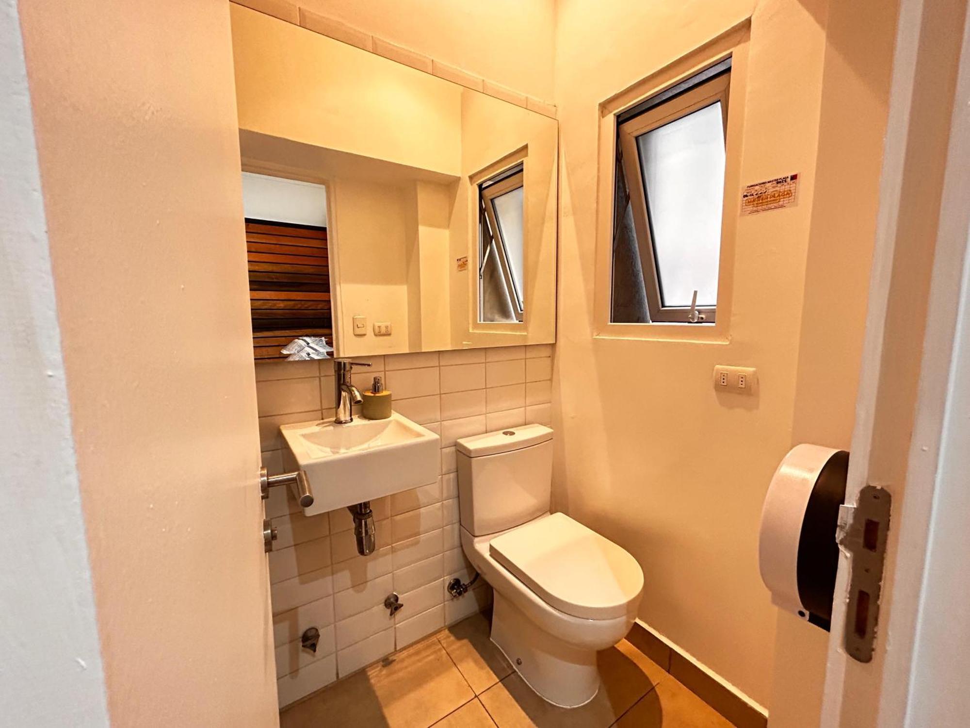 Casona Italia B & B Сантьяго Экстерьер фото
